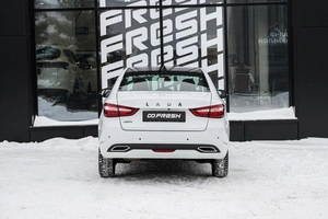 Седан ВАЗ (LADA) Vesta 2023 года, 1299000 рублей, Ульяновск