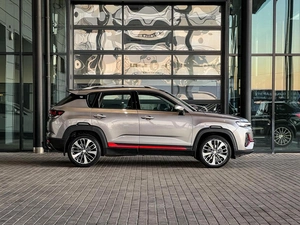 Внедорожник Changan CS35 Plus 2023 года, 1780000 рублей, Уфа