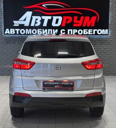 Внедорожник Hyundai Creta 2019 года, 1697000 рублей, Красноярск