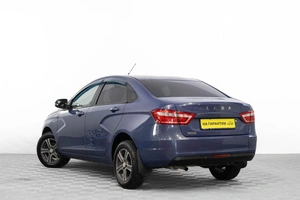 Седан ВАЗ (LADA) Vesta 2017 года, 969000 рублей, Барнаул