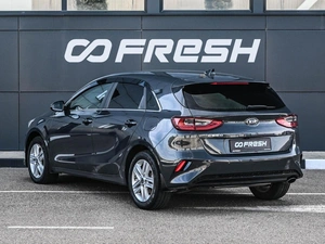 Хетчбэк Kia Ceed 2019 года, 1774000 рублей, Кирилловка