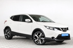 Внедорожник Nissan Qashqai 2018 года, 1639000 рублей, Челябинск