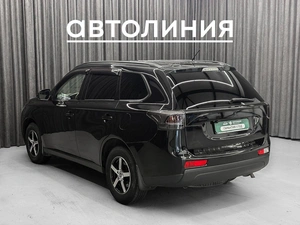 Внедорожник Mitsubishi Outlander 2012 года, 1279000 рублей, Красноярск