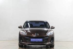 Седан Mazda 3 2012 года, 959000 рублей, Новокузнецк