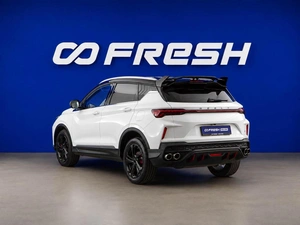 Внедорожник Geely Coolray 2023 года, 2234444 рублей, Москва