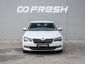 Лифтбек Skoda Superb 2018 года, 1950000 рублей, Краснодар