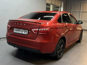 Седан ВАЗ (LADA) Vesta 2016 года, 747000 рублей, Красноярск