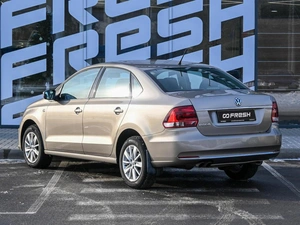 Седан Volkswagen Polo 2016 года, 1099000 рублей, Волгоград