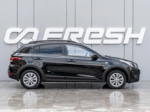 Хетчбэк Kia Rio X-Line 2018 года, 1649000 рублей, Краснодар