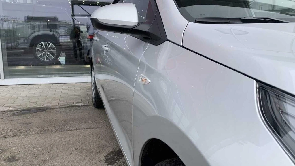 Седан Hyundai Solaris 2021 года, 1575000 рублей, Солонцы