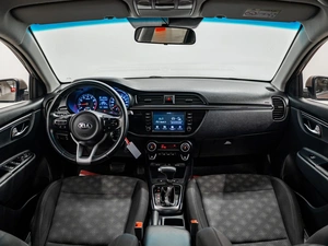 Седан Kia Rio 2018 года, 1470000 рублей, Красноярск