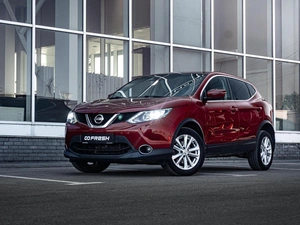 Внедорожник Nissan Qashqai 2016 года, 1539000 рублей, Нижний Новгород