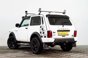 Внедорожник ВАЗ (LADA) 4x4 (Нива) 2019 года, 719000 рублей, Сургут