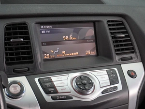 Внедорожник Nissan Murano 2010 года, 999000 рублей, Воронеж