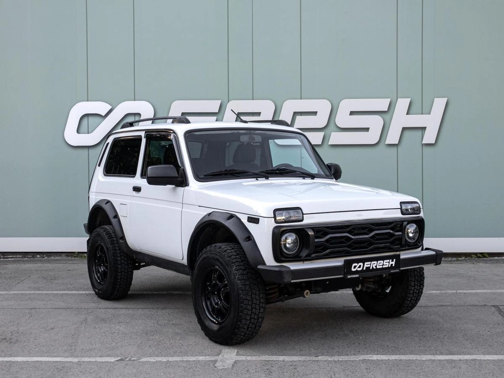 Внедорожник ВАЗ (LADA) Niva Legend Bronto 2024 года, 1195000 рублей, Большой Сочи