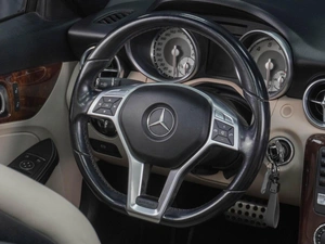 Кабриолет Mercedes-benz SLK-класс 2012 года, 2459000 рублей, Тюмень
