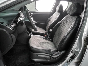Хетчбэк Hyundai Solaris 2012 года, 759000 рублей, Воронеж