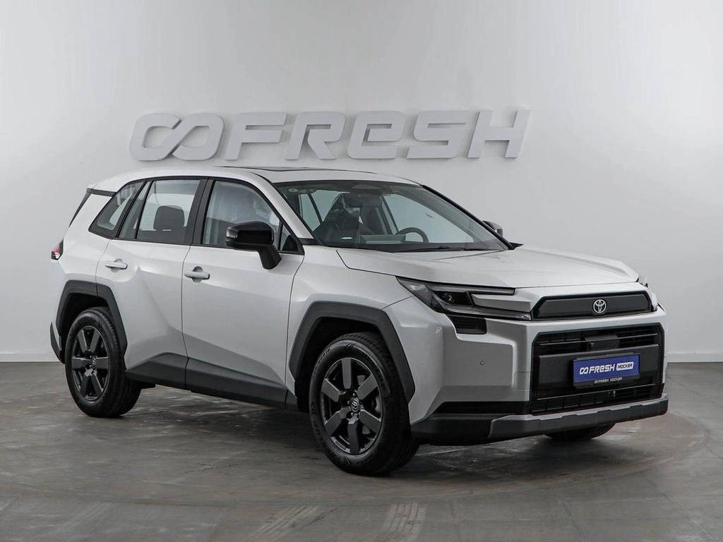 Внедорожник Toyota RAV4 2026 года, 4264055 рублей, Москва