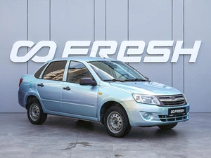 Седан ВАЗ (LADA) Granta 2012 года, 480000 рублей, Краснодар