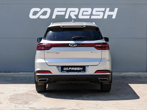 Внедорожник Chery Tiggo 7 Pro 2022 года, 1765000 рублей, Краснодар