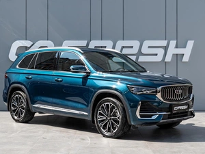 Внедорожник Geely Monjaro 2024 года, 3320000 рублей, Краснодар