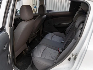 Хетчбэк Chevrolet Spark 2012 года, 670000 рублей, Краснодар