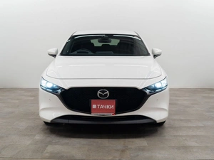 Хетчбэк Mazda 3 2019 года, 1700000 рублей, Красноярск