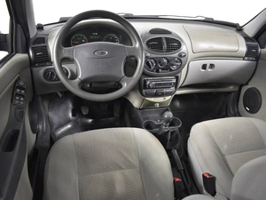 Хетчбэк ВАЗ (LADA) Kalina 2012 года, 339900 рублей, Казань