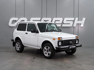 Внедорожник ВАЗ (LADA) Niva Legend 2024 года, 879000 рублей, Воронеж