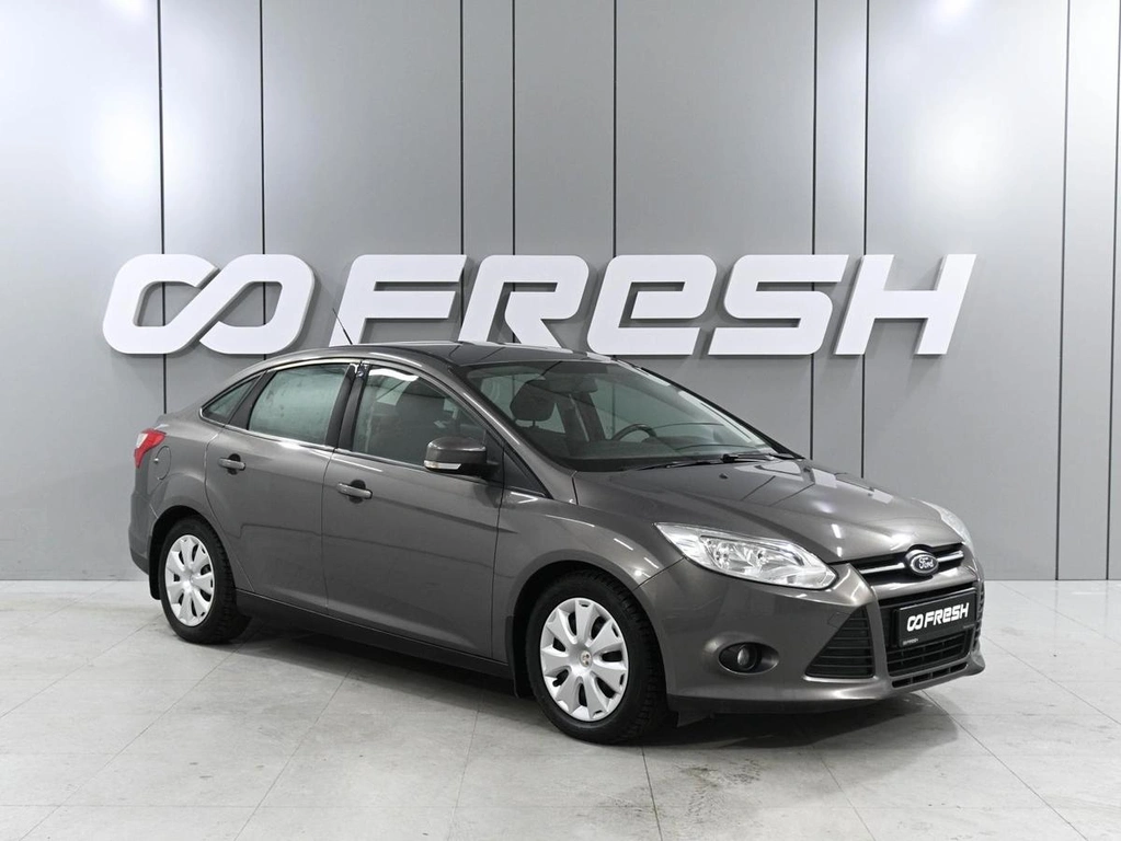Седан Ford Focus 2012 года, 879000 рублей, Ростов-на-Дону