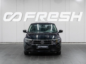 Лифтбек Volkswagen Polo 2021 года, 1279000 рублей, Сургут