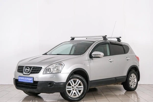 Внедорожник Nissan Qashqai 2008 года, 829000 рублей, Красноярск