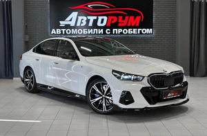Седан BMW 5 серия 2024 года, 8350000 рублей, Красноярск
