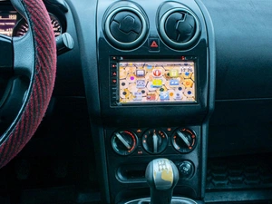 Внедорожник Nissan Qashqai 2011 года, 929000 рублей, Петрозаводск