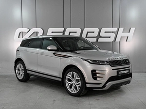 Внедорожник Land Rover Range Rover Evoque 2019 года, 2869000 рублей, Аксай