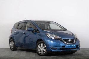 Хетчбэк Nissan Note 2018 года, 999000 рублей, Томск