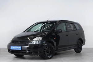 Минивэн Honda Stream 2001 года, 369000 рублей, Новосибирск