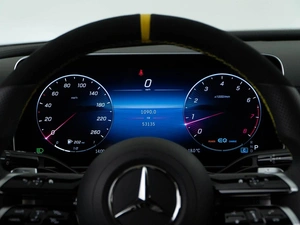 Седан Mercedes-benz C-класс 2021 года, 5798999 рублей, Москва