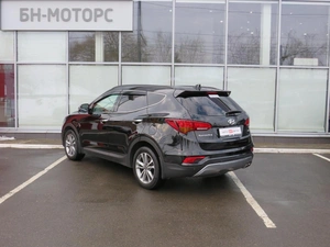 Внедорожник Hyundai Santa Fe 2015 года, 2095000 рублей, Брянск