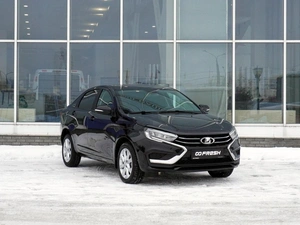 Седан ВАЗ (LADA) Vesta 2024 года, 1452000 рублей, Нижний Новгород