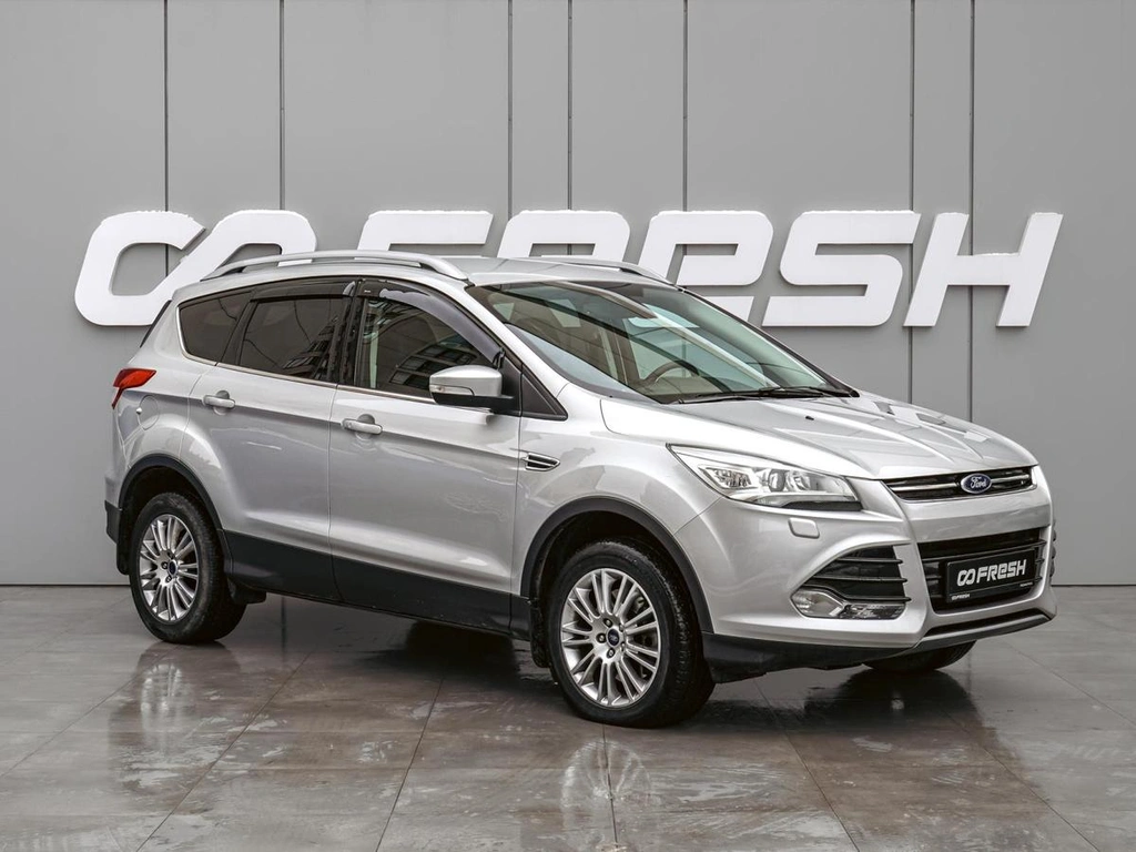 Внедорожник Ford Kuga 2016 года, 1520000 рублей, Краснодар
