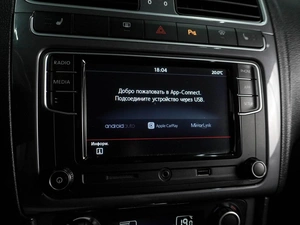 Седан Volkswagen Polo 2019 года, 1274000 рублей, Воронеж