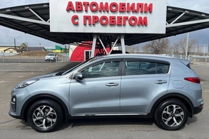 Внедорожник Kia Sportage 2020 года, 2390000 рублей, Абакан