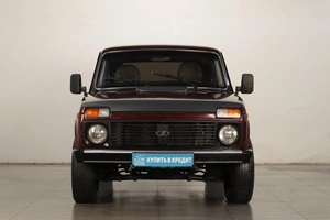 Внедорожник ВАЗ (LADA) 4x4 (Нива) 1997 года, 299000 рублей, Челябинск