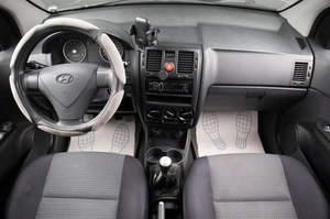 Хетчбэк Hyundai Getz 2007 года, 409000 рублей, Оренбург