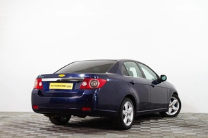 Седан Chevrolet Epica 2007 года, 669000 рублей, Сургут