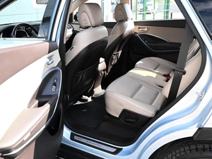 Внедорожник Hyundai Grand Santa Fe 2014 года, 2284000 рублей, Кирилловка