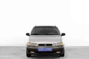 Седан Daewoo Nexia 2002 года, 219000 рублей, Барнаул
