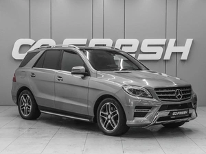 Внедорожник Mercedes-benz M-класс 2014 года, 3450000 рублей, Ростов-на-Дону