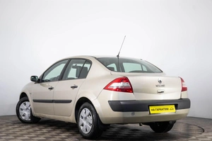 Седан Renault Megane 2008 года, 499000 рублей, Пермь